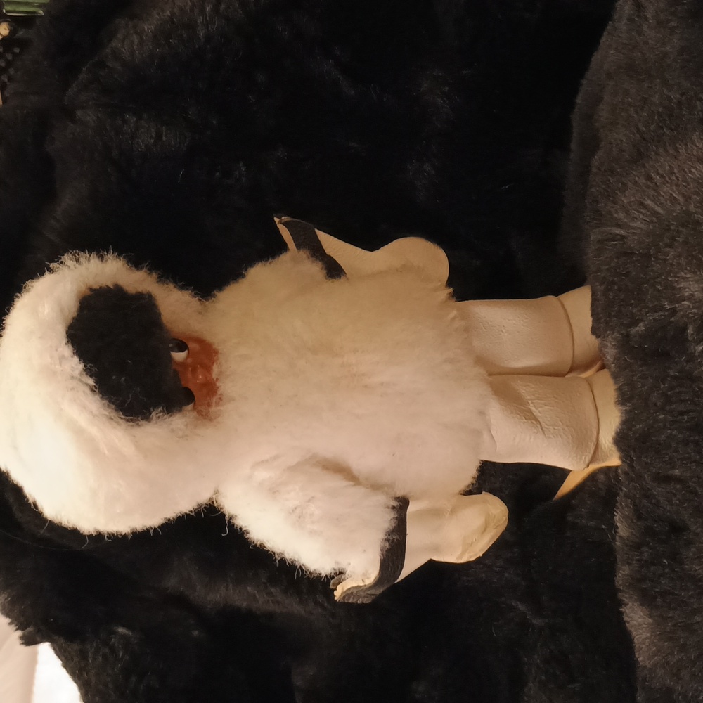 Vintage Eskimo Doll